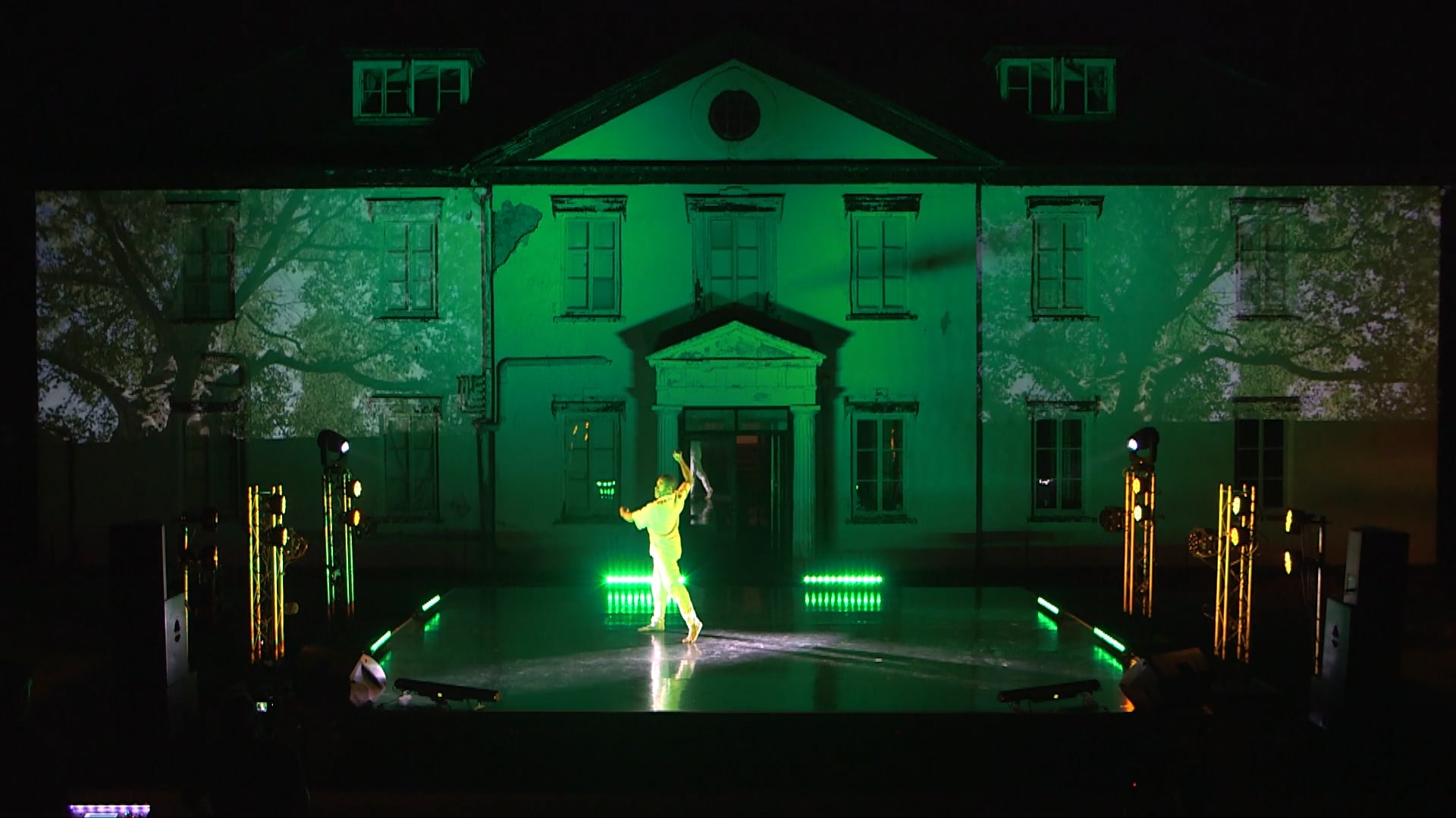 Coleridge Unbound at Alfoxton House