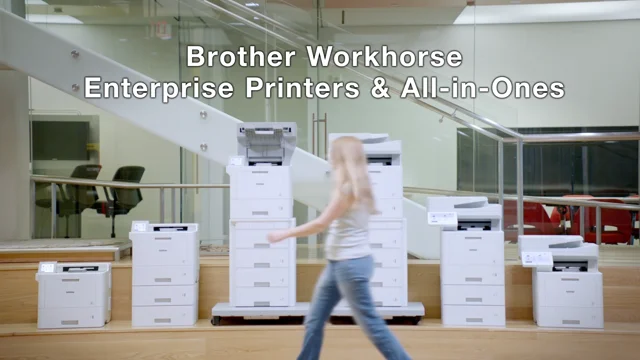 Brother Workhorse HL-L9430CDN - printer - color - laser - HLL9430CDN - Laser  Printers 