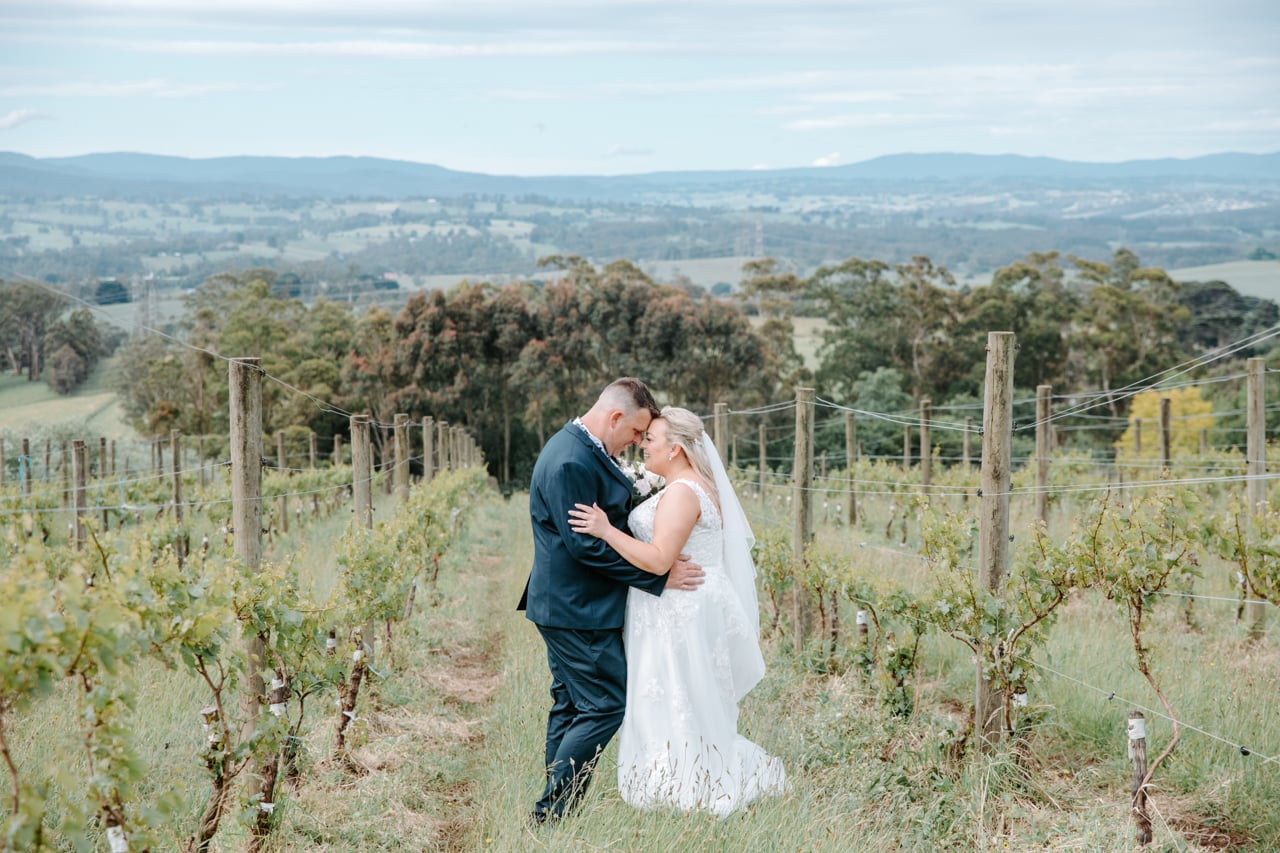 Parnassus Wedding Video, Melbourne - Melissa and Shannon