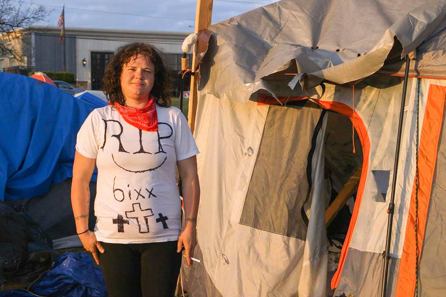 Camp 6ixx a documentary film on homelessness in Kansas City on Vimeo