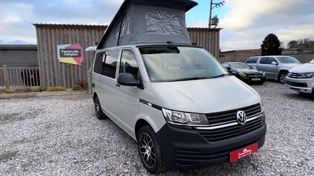 Volkswagen Transporter SWB Ascot Grey DSG (automatic) | atelier-yuwa ...