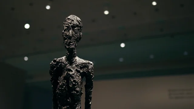 Alberto Giacometti: Toward The Ultimate Figure - SFMOMA Museum Store