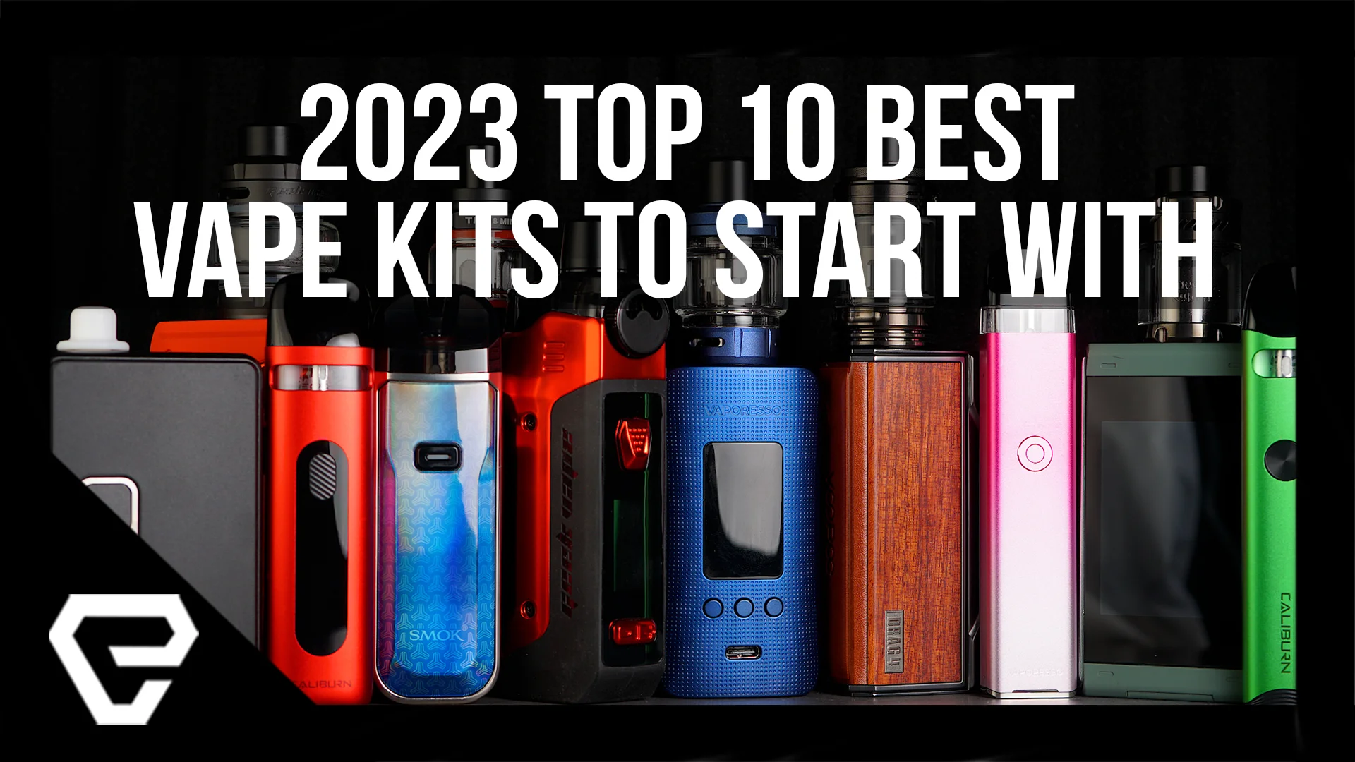 2023 Best Vape Kits to Start With! on Vimeo