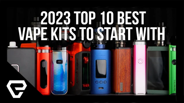 The Best Vape Mods in Every Category [2023] - Vaping360