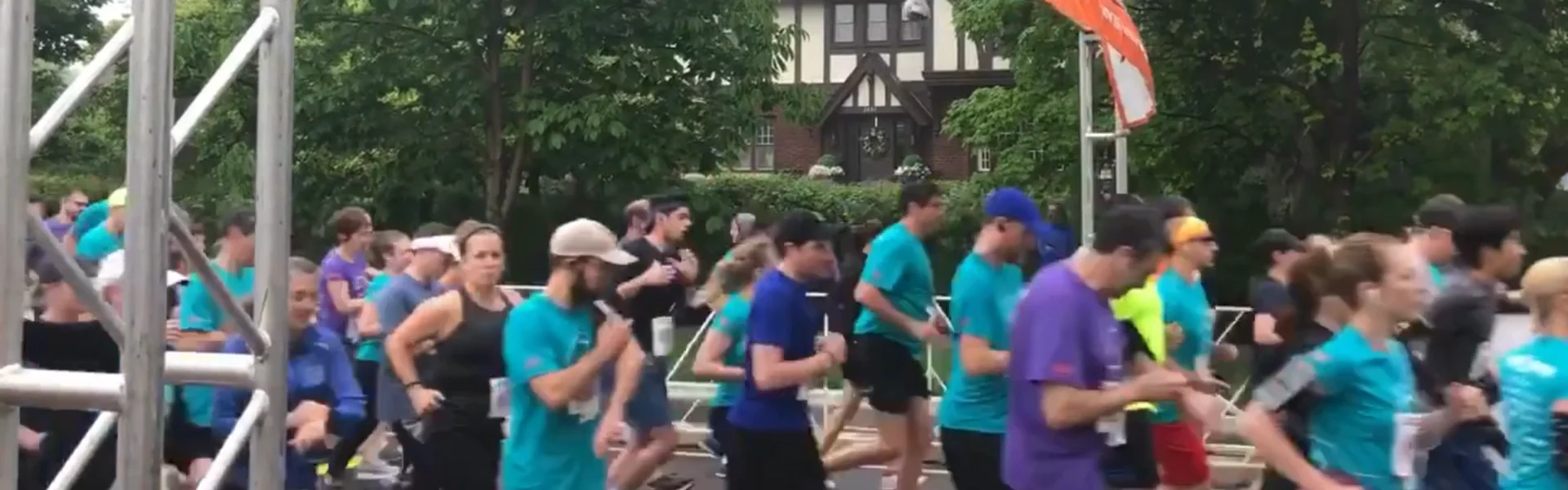 Race Against Hate - Ricky Byrdsong Memorial Race Against