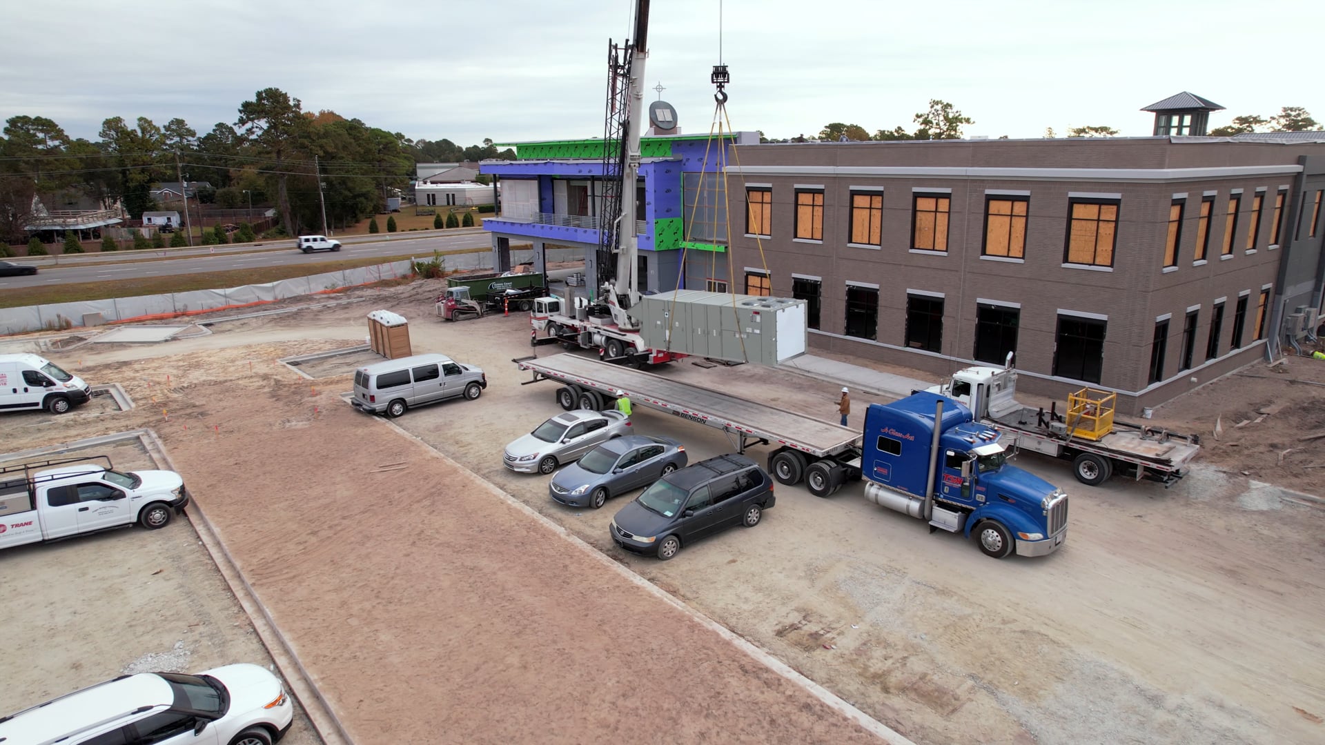 Pridgen Brothers Contractors Inc Heating and Air Conditioning, Hvac