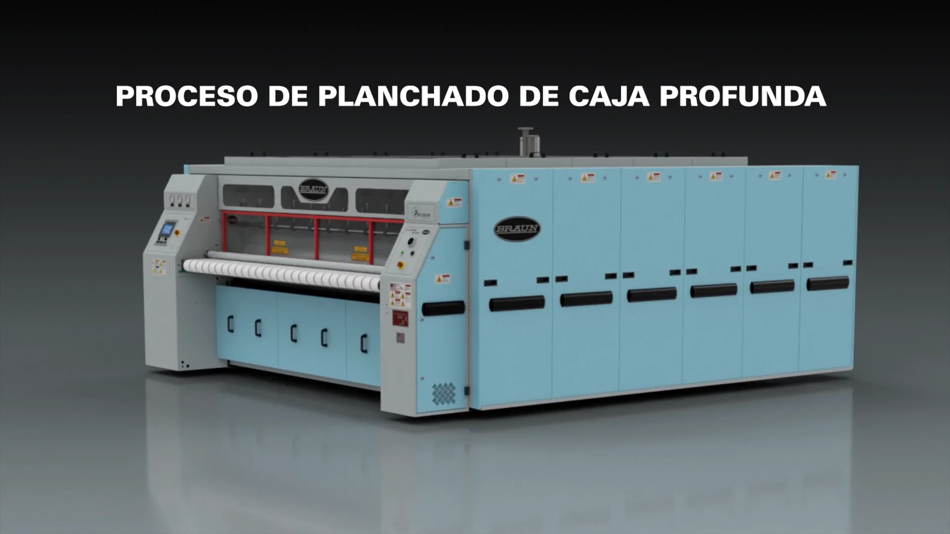 Deep Chest Ironing Process (Spanish) on Vimeo