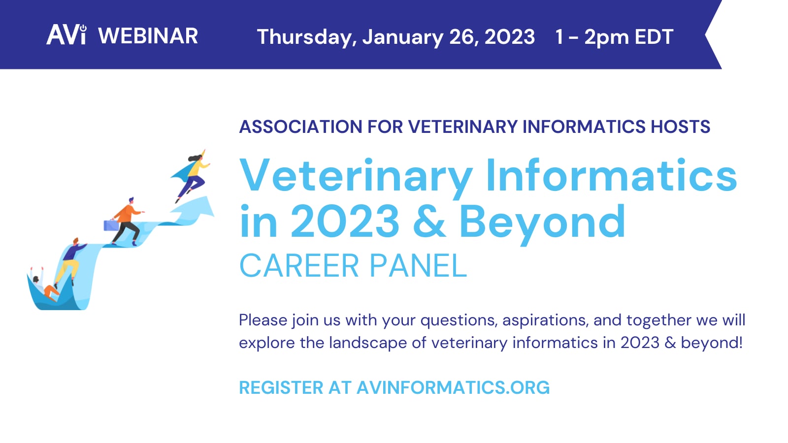 Veterinary Informatics in 2023 and Beyond Career Panel on Vimeo