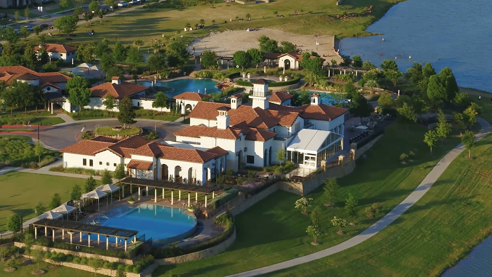 Lakeside at Viridian, Arlington, TX David Weekley Homes on Vimeo