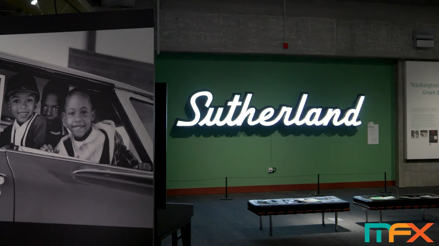 Motion FX Studio | Green Book Smithsonian on Vimeo
