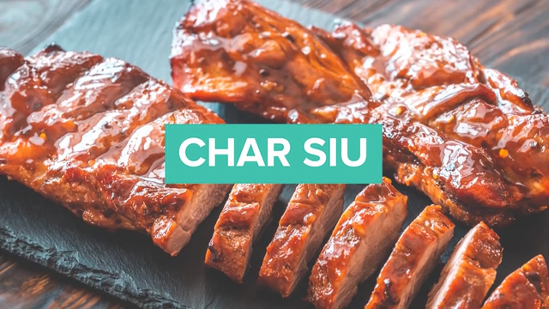 China: Char Siu