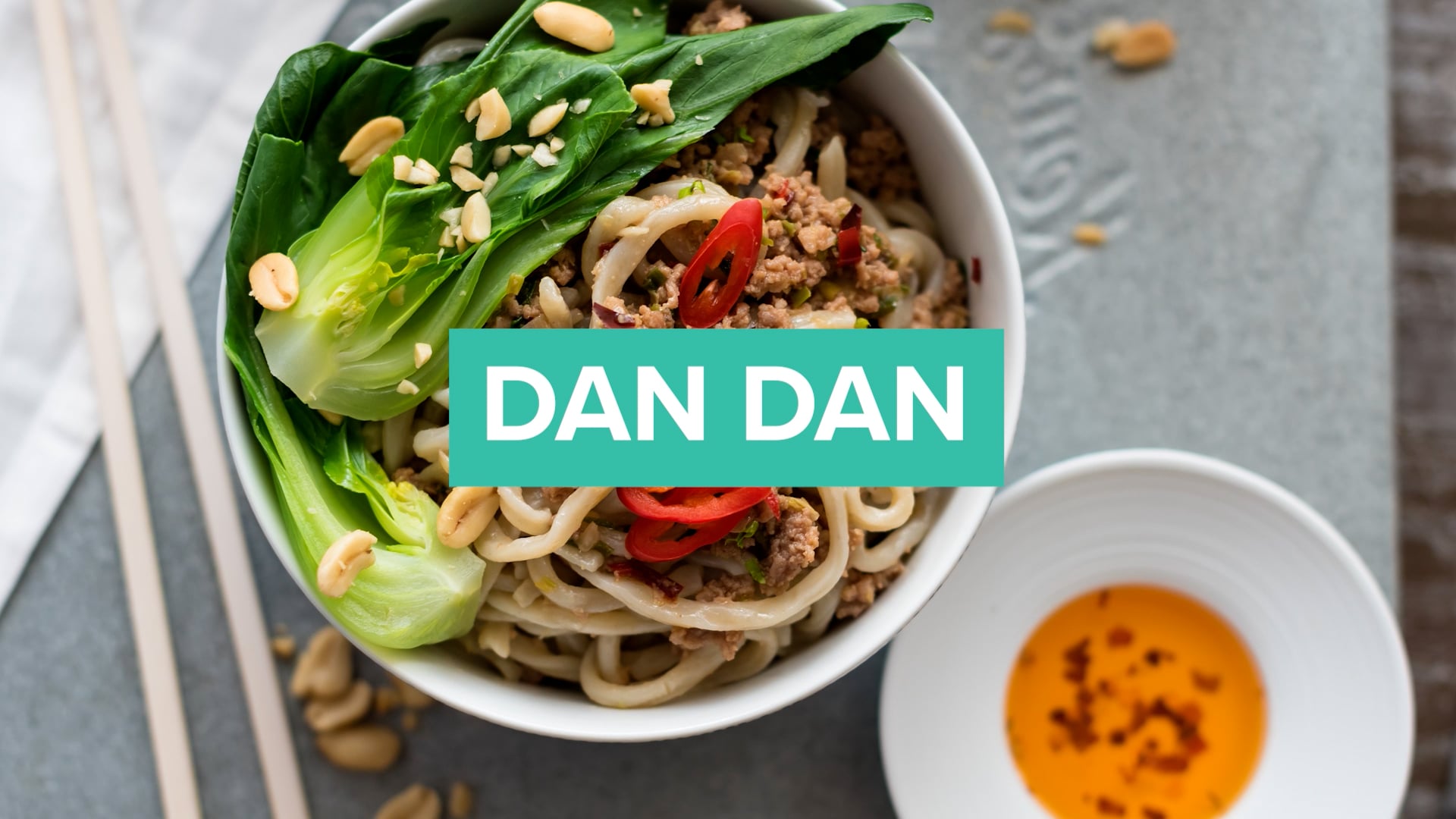 China: Dan Dan