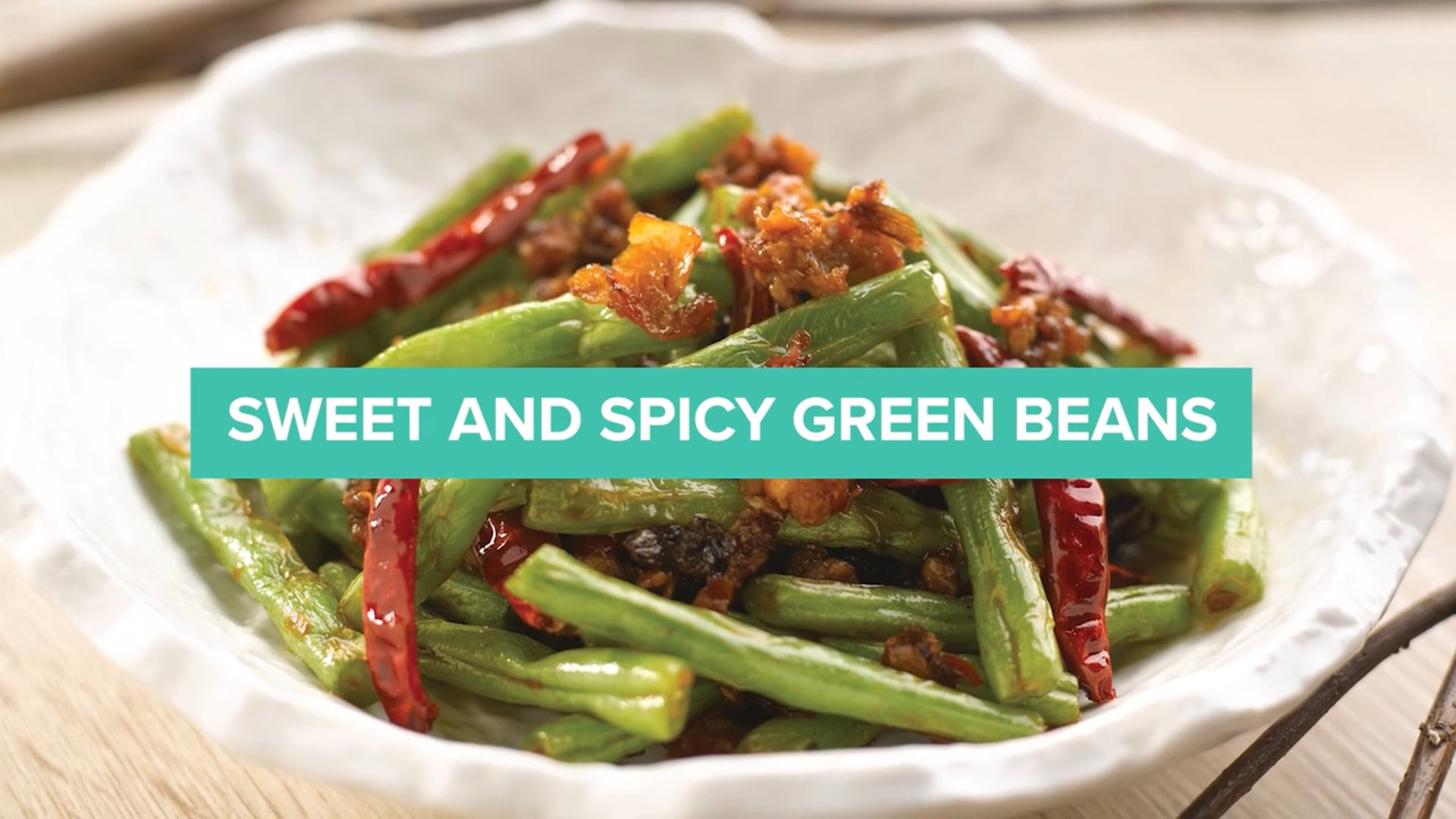 China: Green Beans