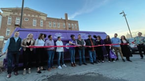 Glass4Good Ribbon Cutting