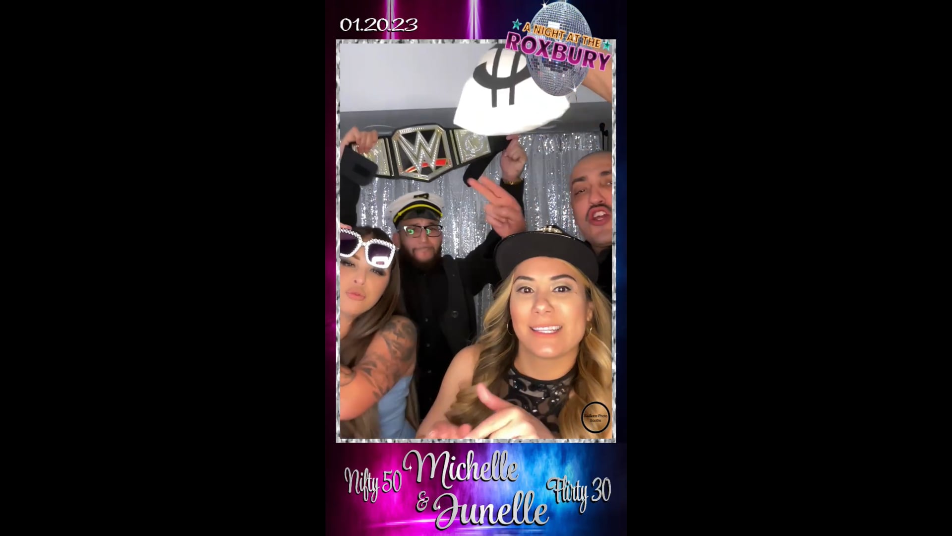 Promotional video thumbnail 2 for Smile321 Photo Booths