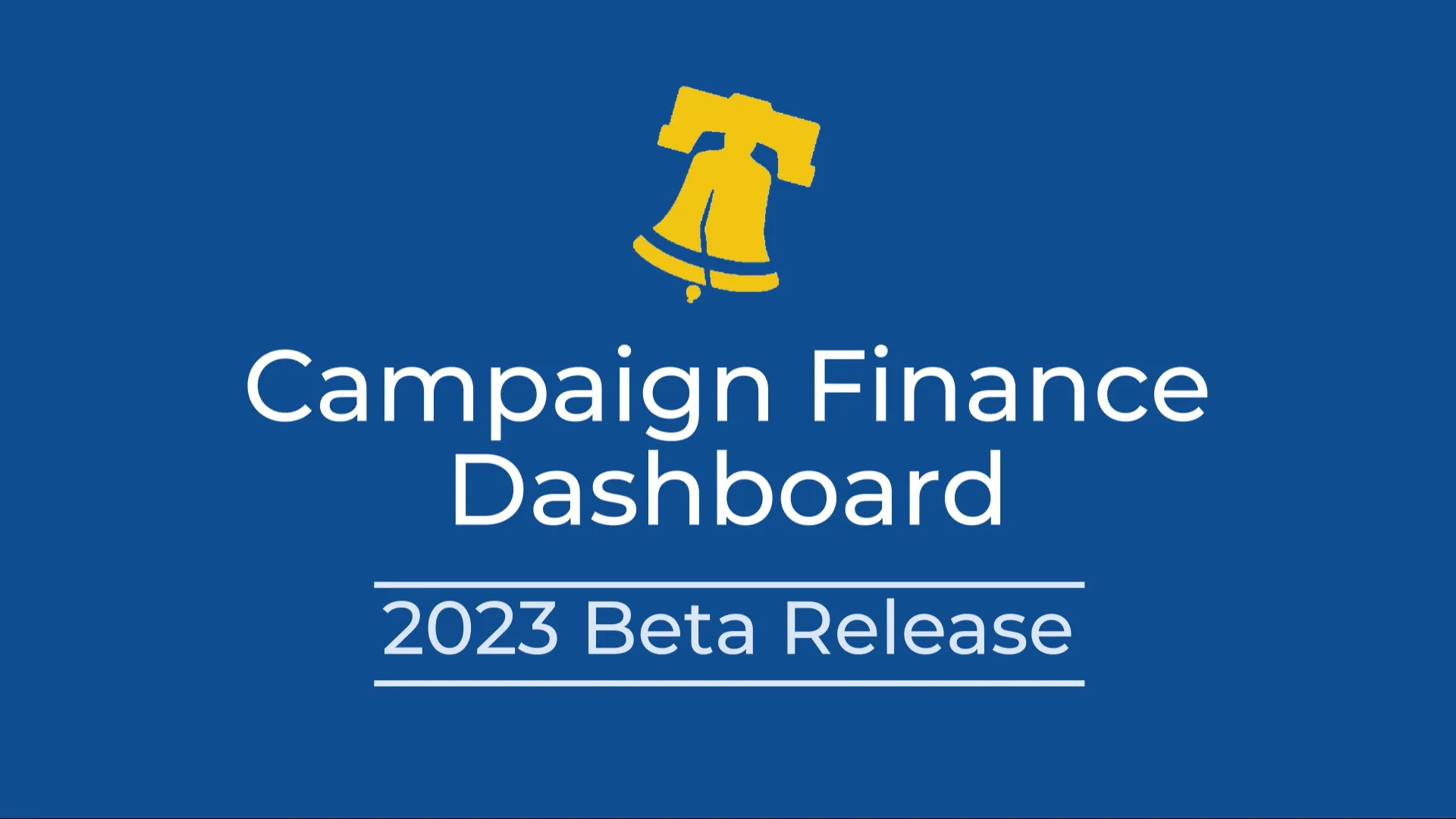 Beta Version: Campaign