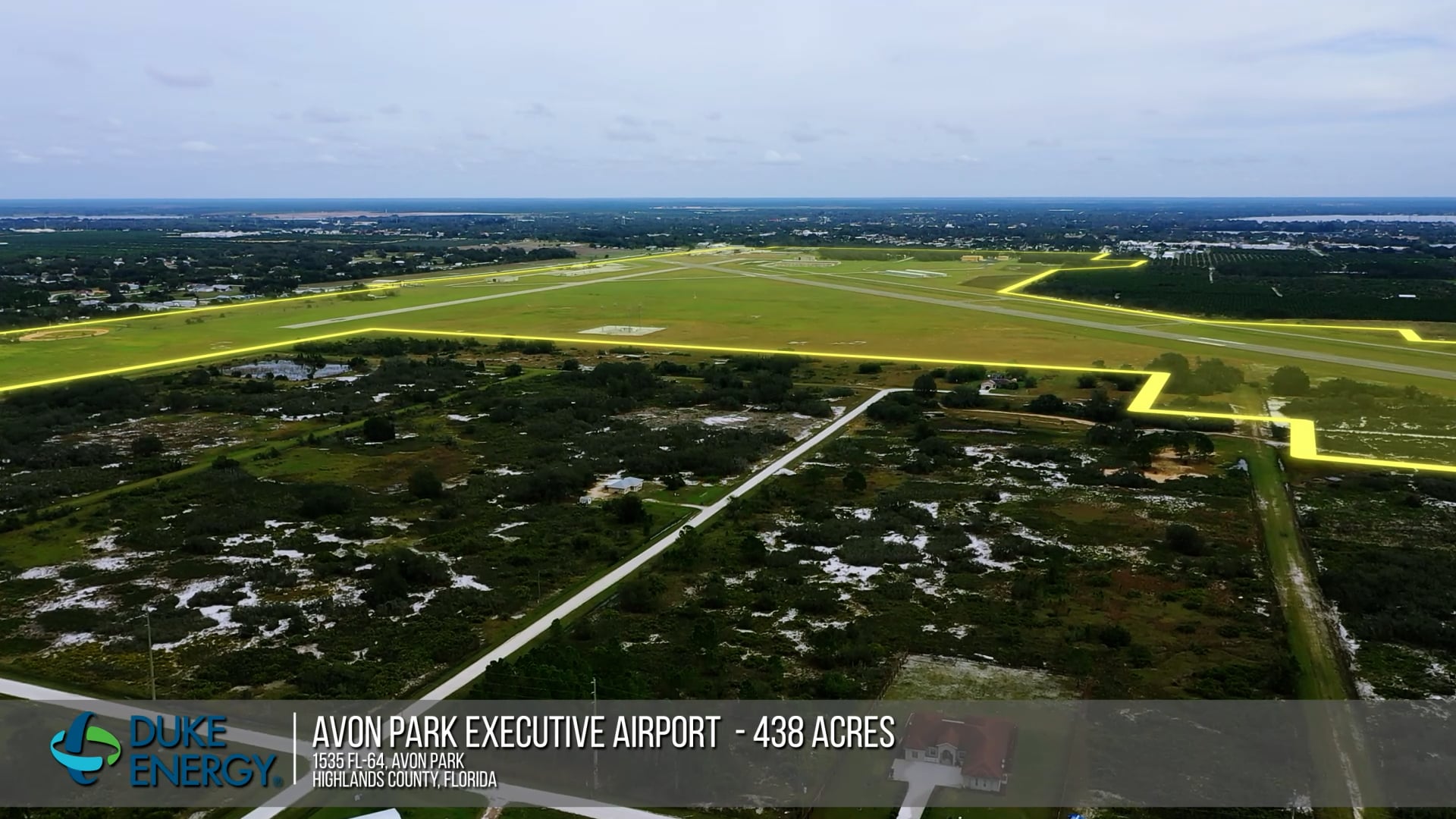 Avon Park Executive Airport - Highlands County on Vimeo