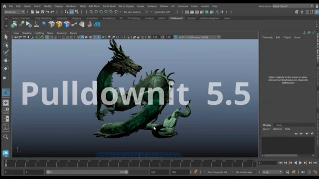How God of War Ragnarok Uses Autodesk Maya for Making Animation 