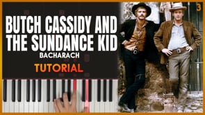 Bacharach Butch Cassidy