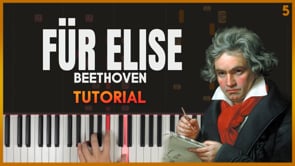 Beethoven Fur Elise