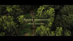 Andrea Gambadoro, DOP - Camera/Drone Operator - DV Director