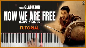 Honor Him / Now We Are Free [Gladiator]