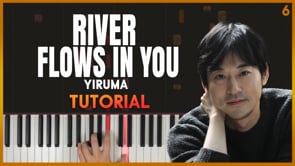 Yiruma River Flows In You