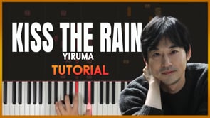 Yiruma Kiss the Rain