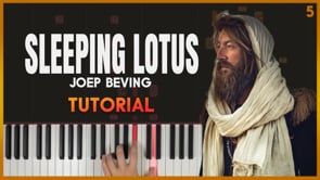 Beving Sleeping Lotus