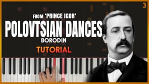 Borodin Polovtsian Dances