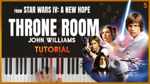 Throne Room [Star Wars IV: A New Hope]