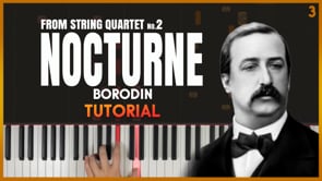 Borodin String Quartet Nocturne