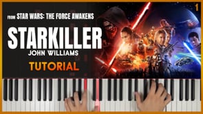 Starkiller [Star Wars: The Force Awakens]