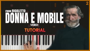 Verdi Donna e Mobile