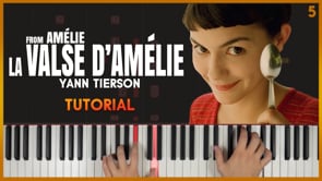 La Valse d'Amelie [Amelie]