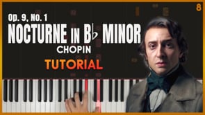 Nocturne in Bb Minor Op. 9 No. 1