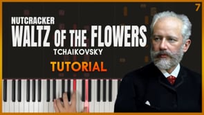 Tchaikovsky Waltz of the Flowers