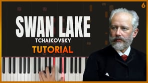 Tchaikovsky Swan Lake