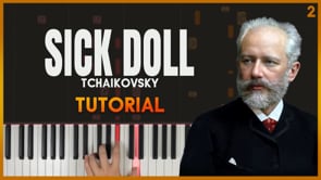 Tchaikovsky Sick Doll