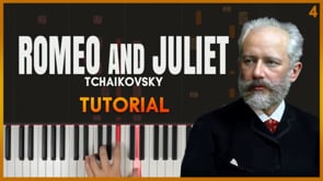 Tchaikovsky Romeo and Juliet Love Theme