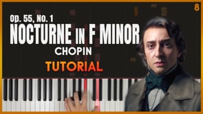 Nocturne in F Minor Op. 55 No. 1