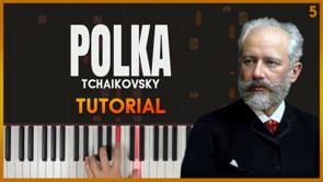 Tchaikovsky Polka