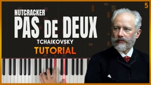 Pas de Deux [The Nutcracker]