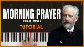 Tchaikovsky Morning Prayer