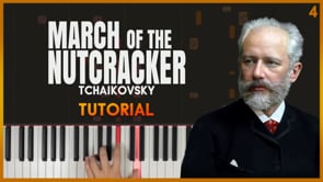 Tchaikovsky March of the Nutcracker