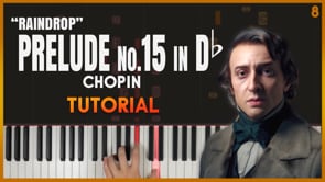 Prelude No. 15 in Db 'Raindrop'