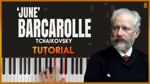 'June' Barcarolle [The Seasons]