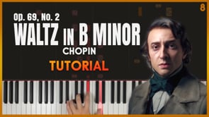 Waltz in B Minor Op. 69 No. 2