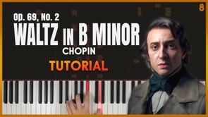 Chopin Waltz in B minor