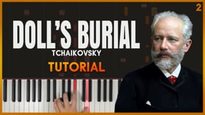 Tchaikovsky Dolls Burial